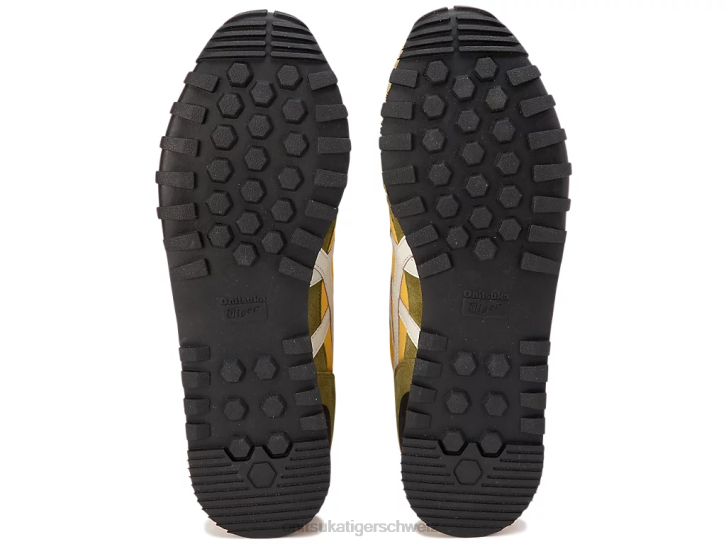 Onitsuka Tiger Colorado nm unisex gelb/creme 8X88233 Schuhe