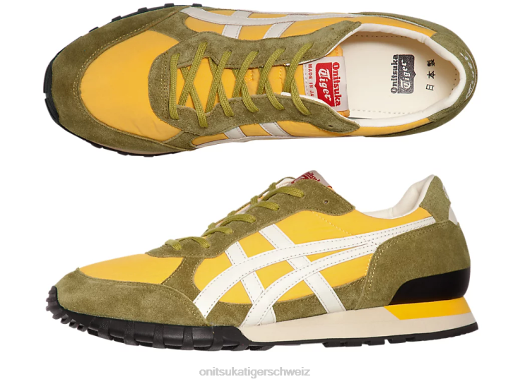Onitsuka Tiger Colorado nm unisex gelb/creme 8X88233 Schuhe