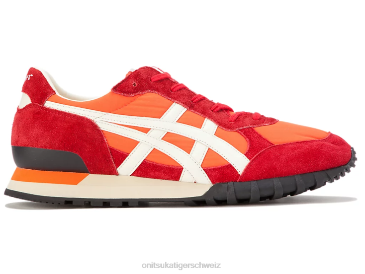 Onitsuka Tiger Colorado nm unisex orange/creme 8X88236 Schuhe