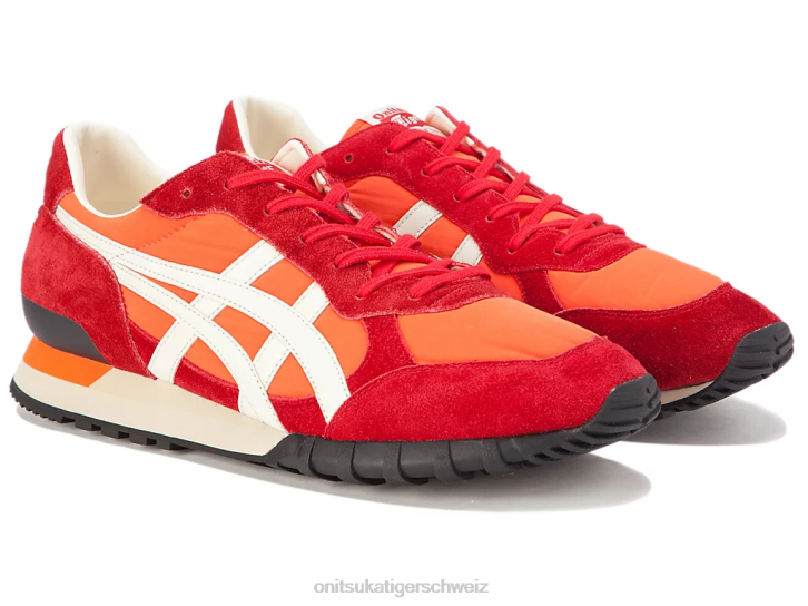 Onitsuka Tiger Colorado nm unisex orange/creme 8X88236 Schuhe