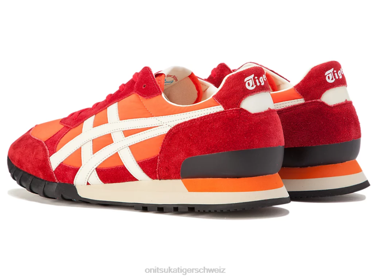 Onitsuka Tiger Colorado nm unisex orange/creme 8X88236 Schuhe