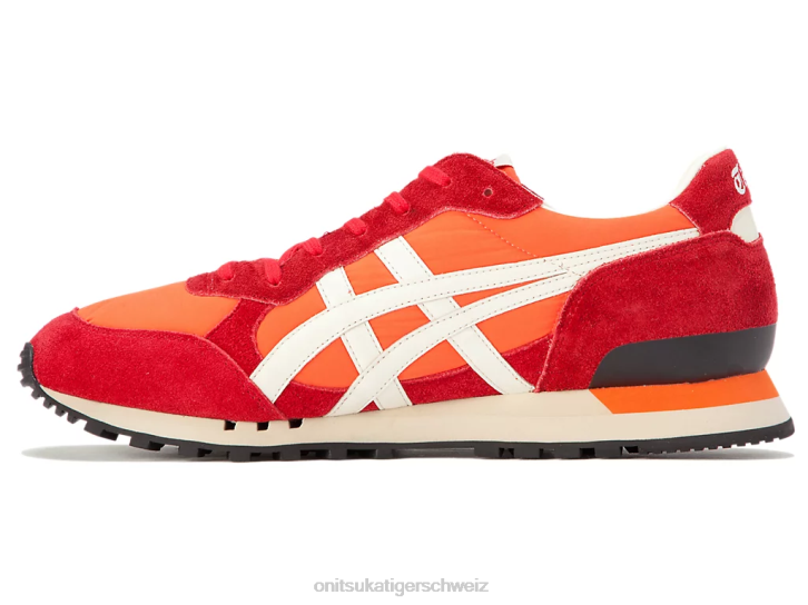 Onitsuka Tiger Colorado nm unisex orange/creme 8X88236 Schuhe