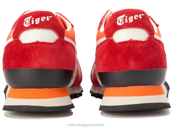 Onitsuka Tiger Colorado nm unisex orange/creme 8X88236 Schuhe