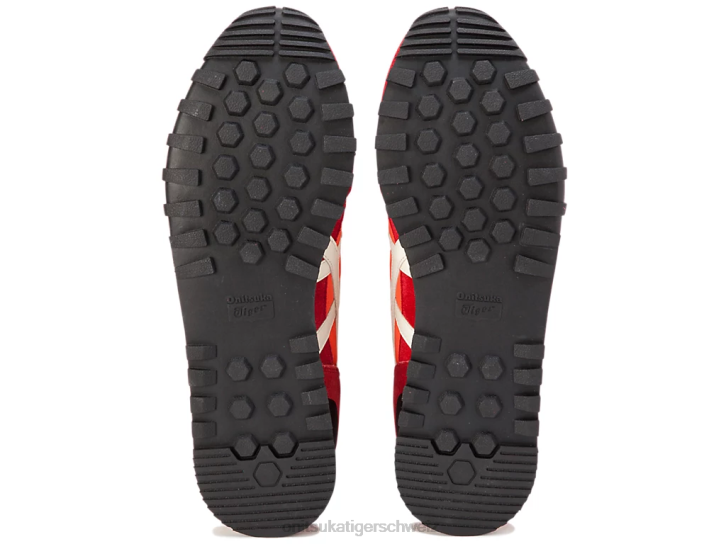 Onitsuka Tiger Colorado nm unisex orange/creme 8X88236 Schuhe