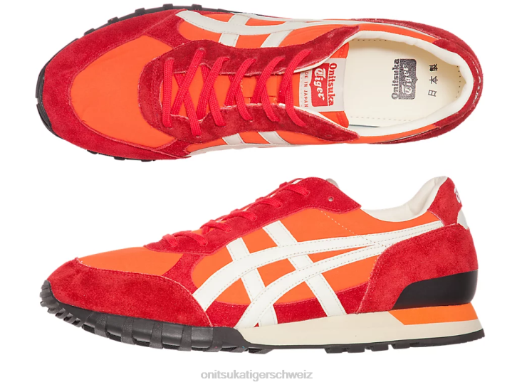 Onitsuka Tiger Colorado nm unisex orange/creme 8X88236 Schuhe