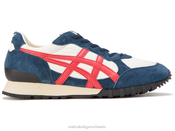 Onitsuka Tiger Colorado nm unisex weiß/klassisches rot 8X88222 Schuhe