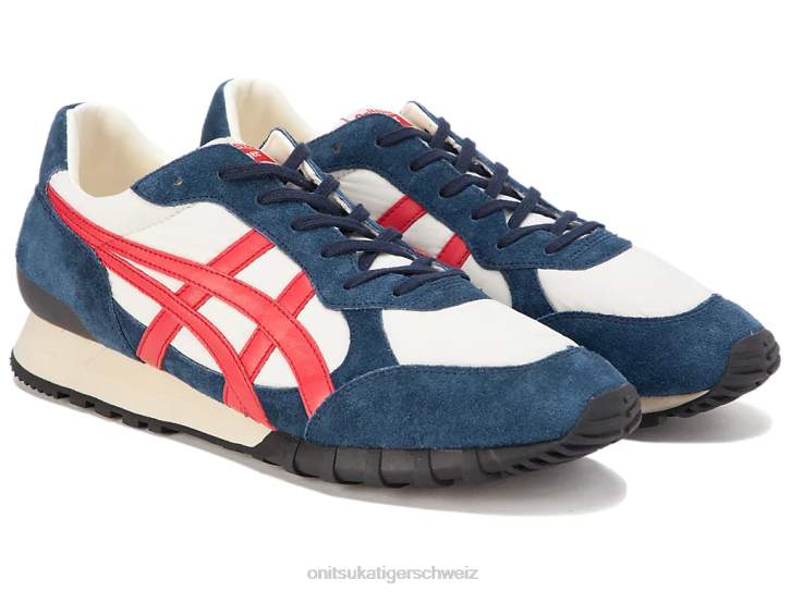 Onitsuka Tiger Colorado nm unisex weiß/klassisches rot 8X88222 Schuhe