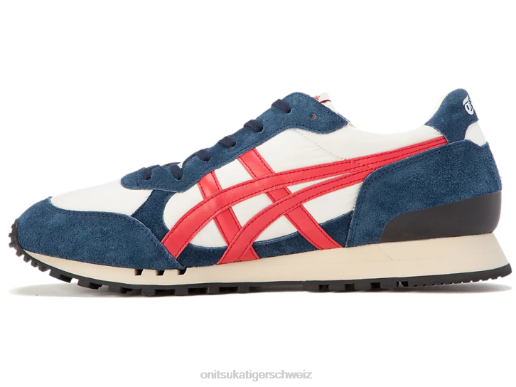 Onitsuka Tiger Colorado nm unisex weiß/klassisches rot 8X88222 Schuhe