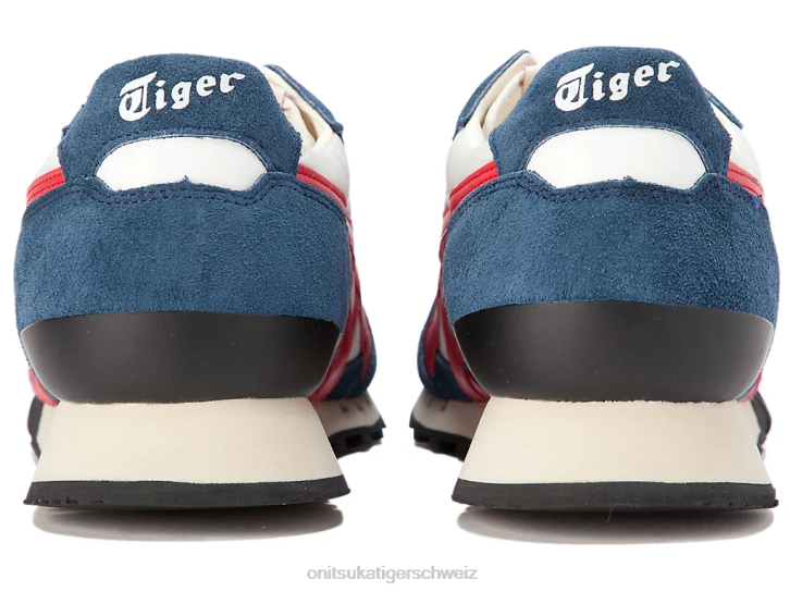 Onitsuka Tiger Colorado nm unisex weiß/klassisches rot 8X88222 Schuhe