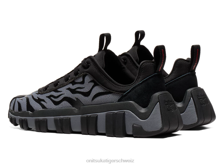 Onitsuka Tiger Cresty unisex Metropole/Schwarz 8X8875 Schuhe