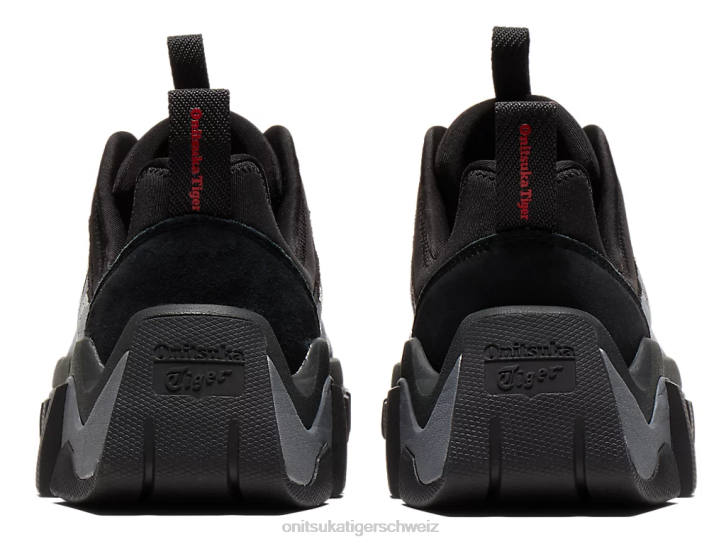 Onitsuka Tiger Cresty unisex Metropole/Schwarz 8X8875 Schuhe