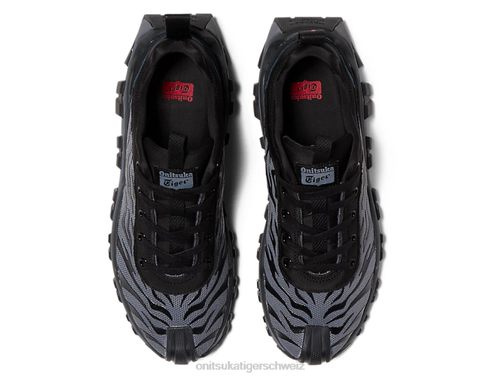 Onitsuka Tiger Cresty unisex Metropole/Schwarz 8X8875 Schuhe