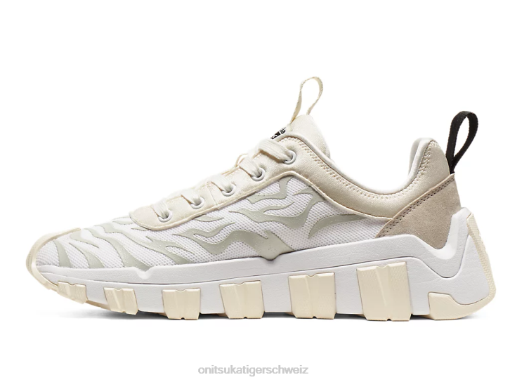 Onitsuka Tiger Cresty unisex Weiß/Gletschergrau 8X8893 Schuhe