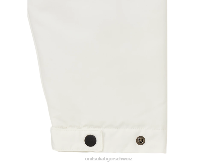 Onitsuka Tiger Daunenjacke Männer cremefarben 8X88451 Kleidung