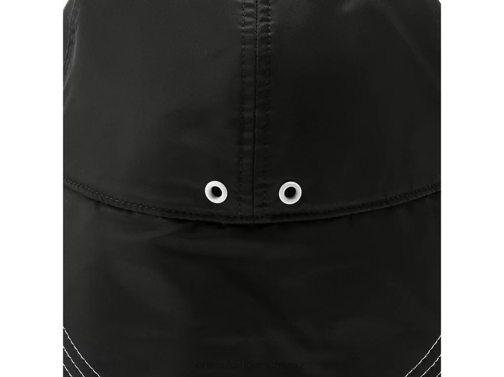 Onitsuka Tiger Deckel unisex Schwarz-Weiss 8X88508 Zubehör