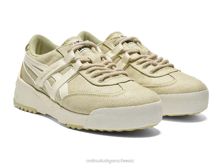Onitsuka Tiger Delegation ex unisex Sandbeige/Birke 8X882 Schuhe