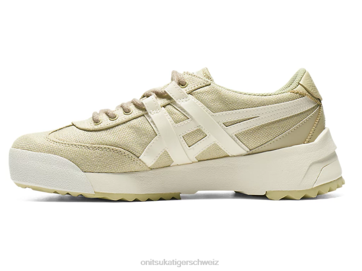 Onitsuka Tiger Delegation ex unisex Sandbeige/Birke 8X882 Schuhe