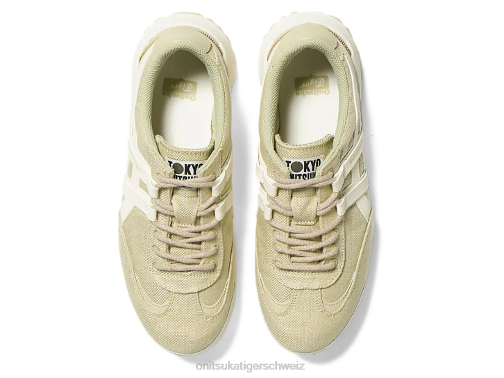 Onitsuka Tiger Delegation ex unisex Sandbeige/Birke 8X882 Schuhe