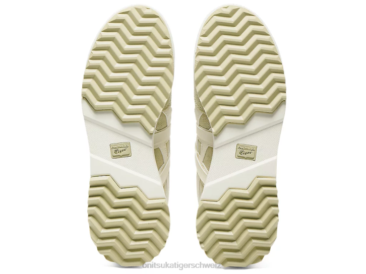 Onitsuka Tiger Delegation ex unisex Sandbeige/Birke 8X882 Schuhe