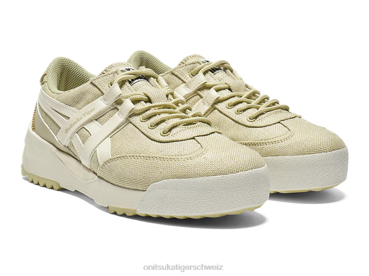 Onitsuka Tiger Delegation ex unisex Sandbeige/Birke 8X882 Schuhe