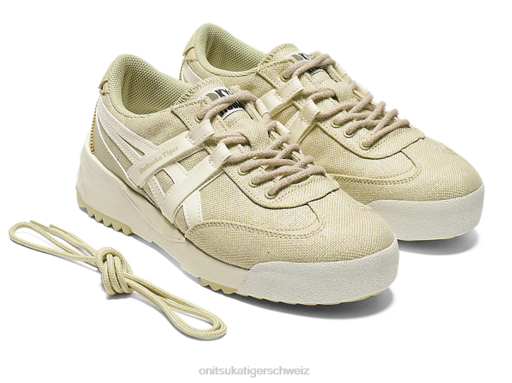 Onitsuka Tiger Delegation ex unisex Sandbeige/Birke 8X882 Schuhe