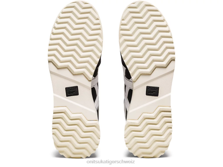 Onitsuka Tiger Delegation ex unisex Schwarz-Weiss 8X88269 Schuhe