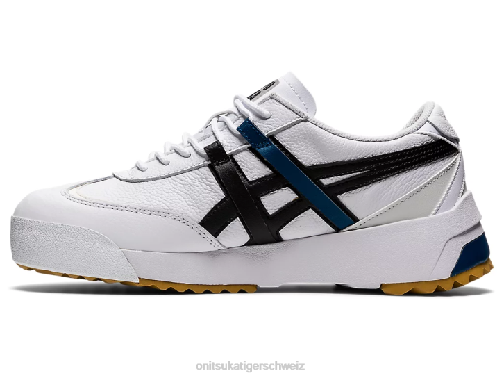 Onitsuka Tiger Delegation ex unisex weiß schwarz 8X88197 Schuhe