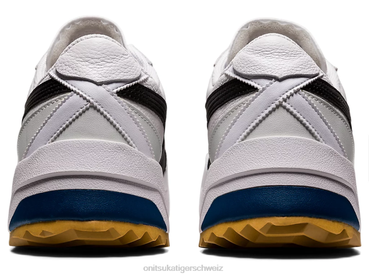 Onitsuka Tiger Delegation ex unisex weiß schwarz 8X88197 Schuhe