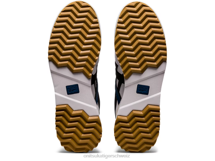 Onitsuka Tiger Delegation ex unisex weiß schwarz 8X88197 Schuhe