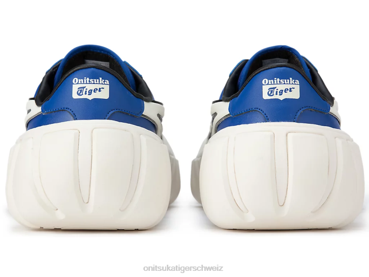 Onitsuka Tiger Dentigre Tai-Chi unisex Thunfischblau/Creme 8X88283 Schuhe
