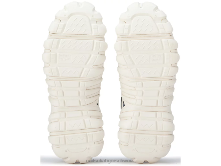 Onitsuka Tiger Dentigre Tai-Chi unisex Thunfischblau/Creme 8X88283 Schuhe