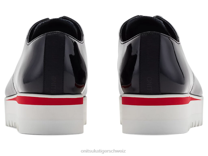 Onitsuka Tiger Derby Frauen Schwarz 8X88546 Schuhe