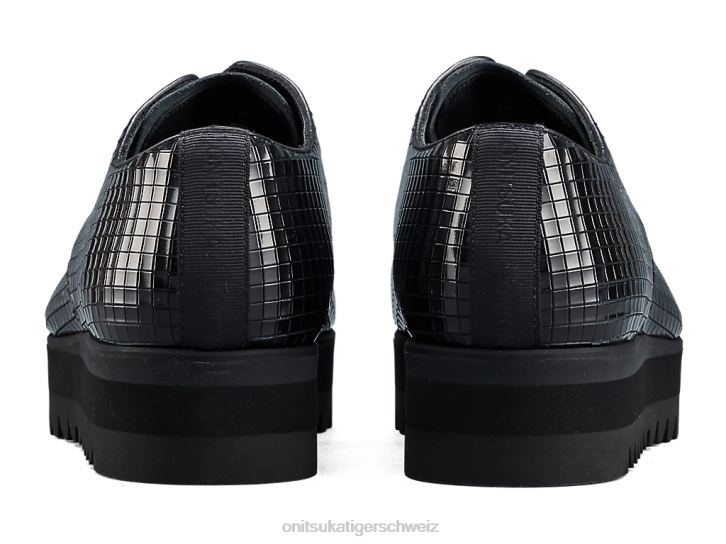 Onitsuka Tiger Derby Frauen Schwarz 8X88547 Schuhe