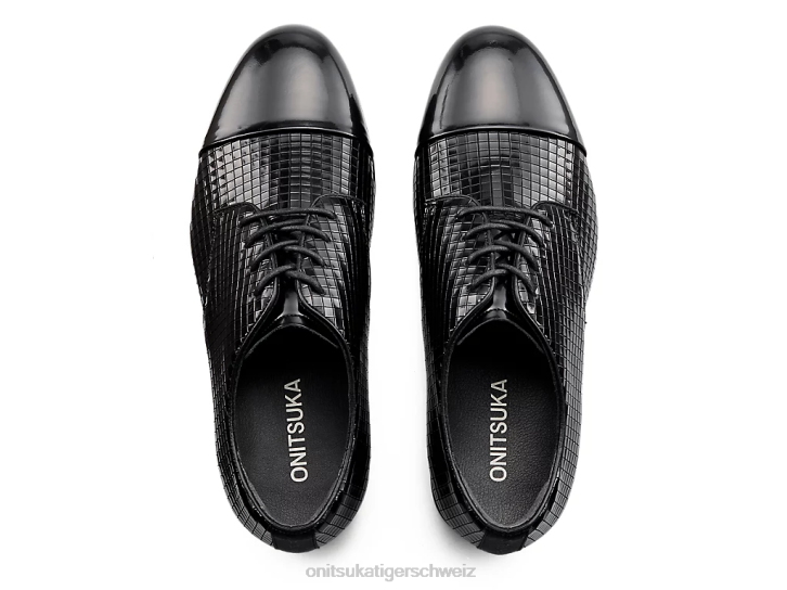 Onitsuka Tiger Derby Frauen Schwarz 8X88547 Schuhe