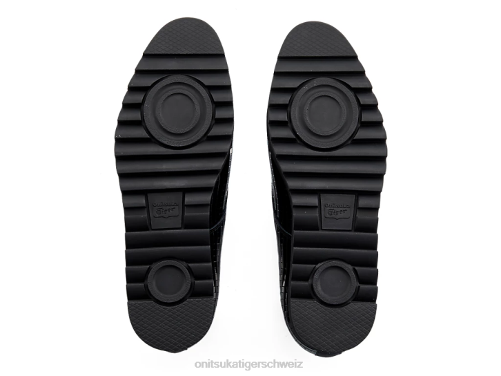 Onitsuka Tiger Derby Frauen Schwarz 8X88547 Schuhe