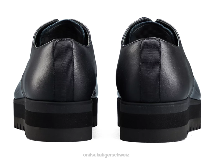 Onitsuka Tiger Derby Frauen Schwarz 8X88550 Schuhe