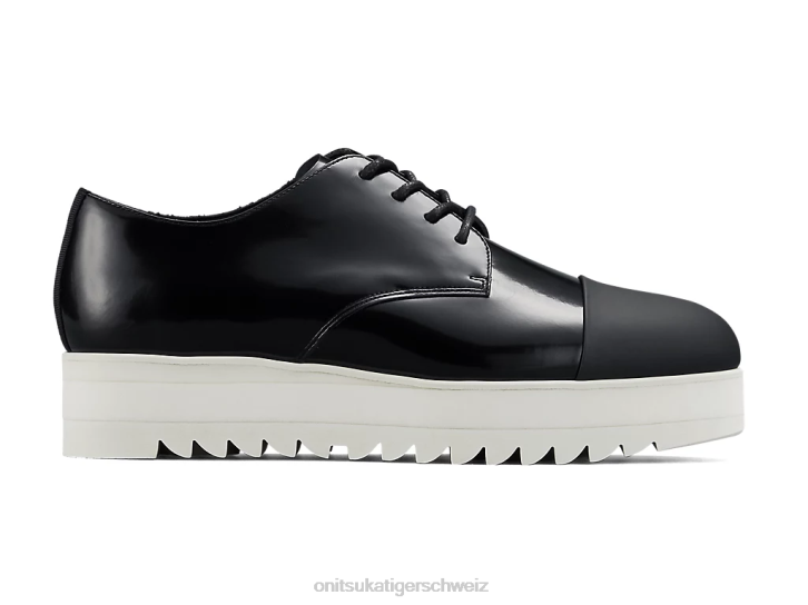 Onitsuka Tiger Derby Frauen Schwarz 8X88553 Schuhe