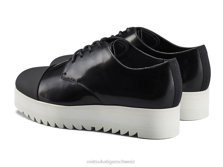 Onitsuka Tiger Derby Frauen Schwarz 8X88553 Schuhe