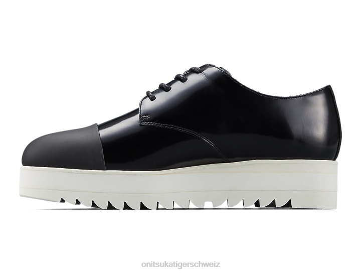Onitsuka Tiger Derby Frauen Schwarz 8X88553 Schuhe