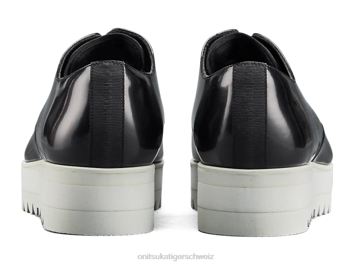 Onitsuka Tiger Derby Frauen Schwarz 8X88553 Schuhe