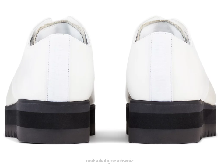 Onitsuka Tiger Derby Frauen Weiß 8X88549 Schuhe