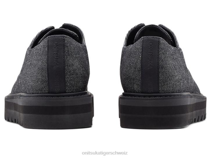 Onitsuka Tiger Derby unisex Schwarz 8X88219 Schuhe