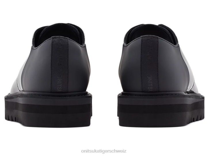 Onitsuka Tiger Derby unisex Schwarz 8X88221 Schuhe