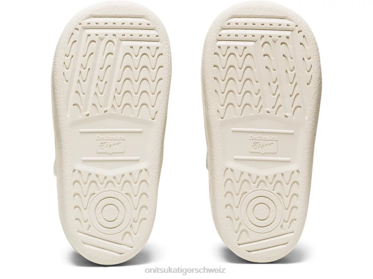 Onitsuka Tiger GSM Kinder weiß schwarz 8X88633 Schuhe