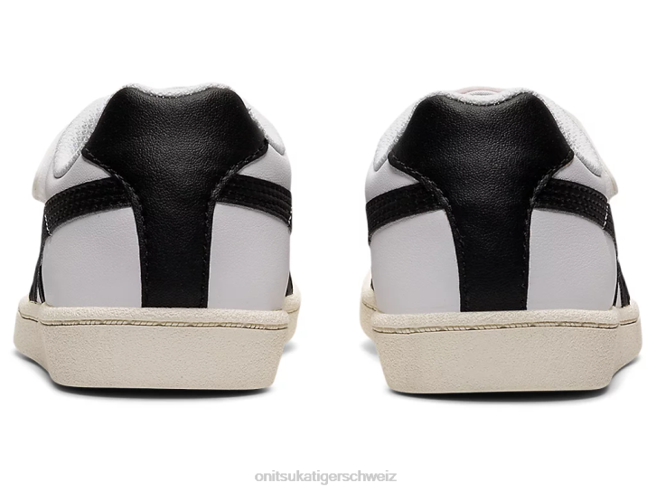 Onitsuka Tiger GSM Kinder weiß schwarz 8X88653 Schuhe