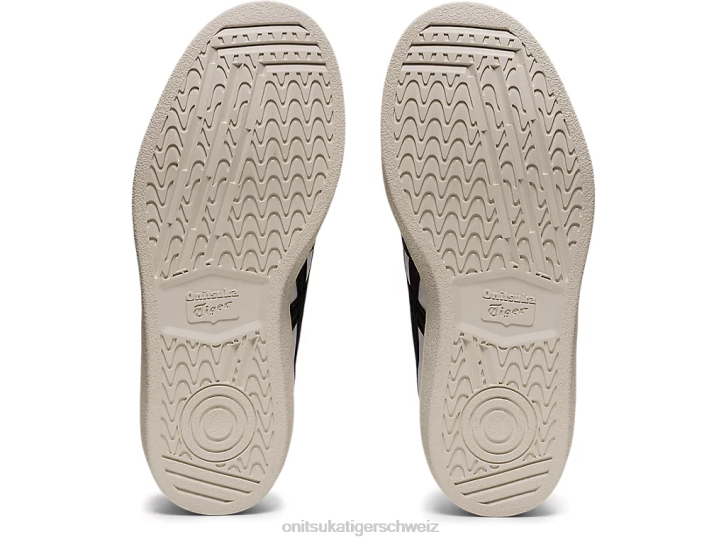 Onitsuka Tiger GSM Kinder weiß schwarz 8X88653 Schuhe