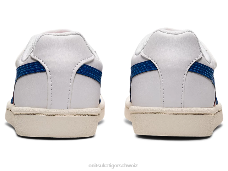 Onitsuka Tiger GSM Kinder weiß/imperial 8X88656 Schuhe