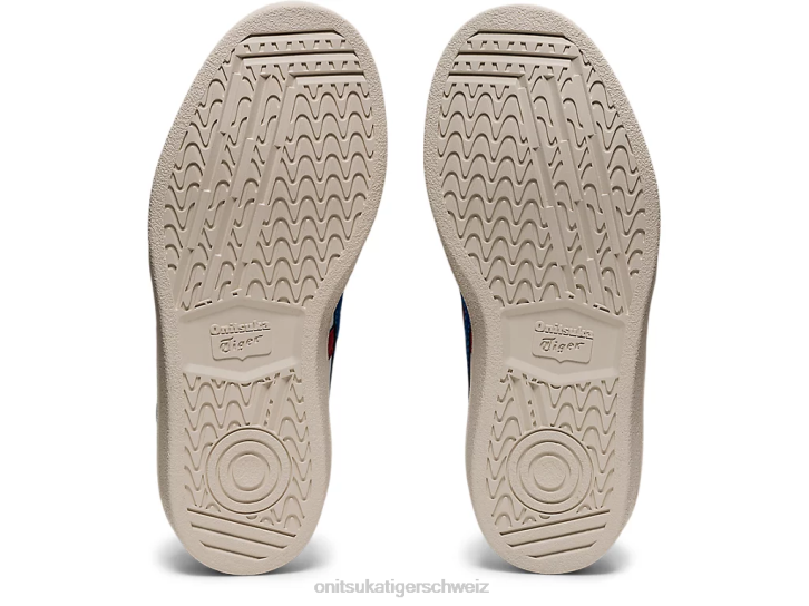 Onitsuka Tiger GSM Kinder weiß/imperial 8X88656 Schuhe