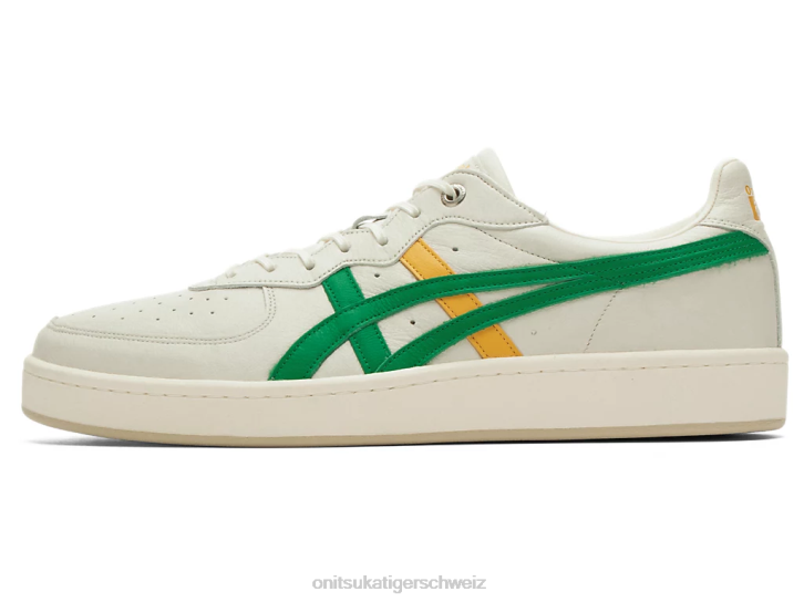 Onitsuka Tiger GSM SD unisex Sahne/Koriander 8X88104 Schuhe