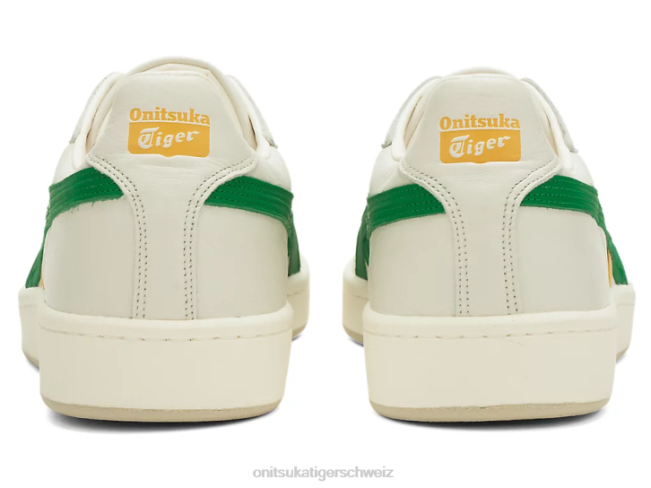 Onitsuka Tiger GSM SD unisex Sahne/Koriander 8X88104 Schuhe